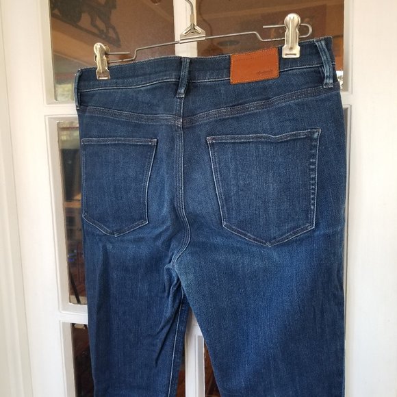 Madewell Skinny Sinny High Riser Jeans - Picture 4 of 7